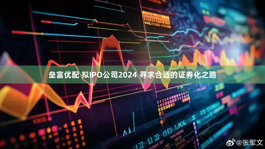 垒富优配 拟IPO公司2024 寻求合适的证券化之路