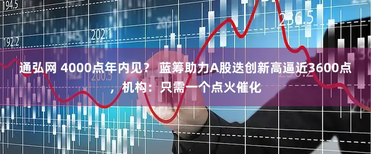 通弘网 4000点年内见？ 蓝筹助力A股迭创新高逼近3600点，机构：只需一个点火催化