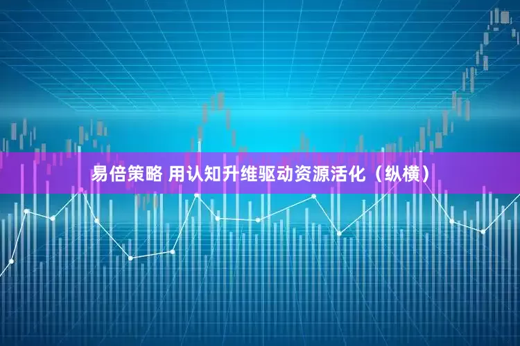 易倍策略 用认知升维驱动资源活化（纵横）